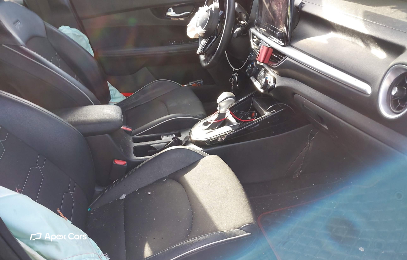 Kia Forte 2023