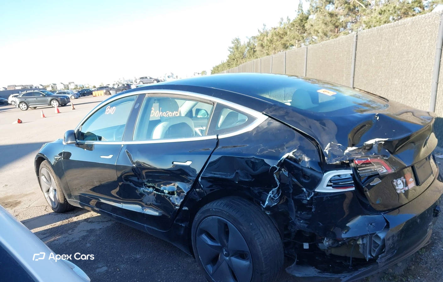 Tesla Model 3 2019
