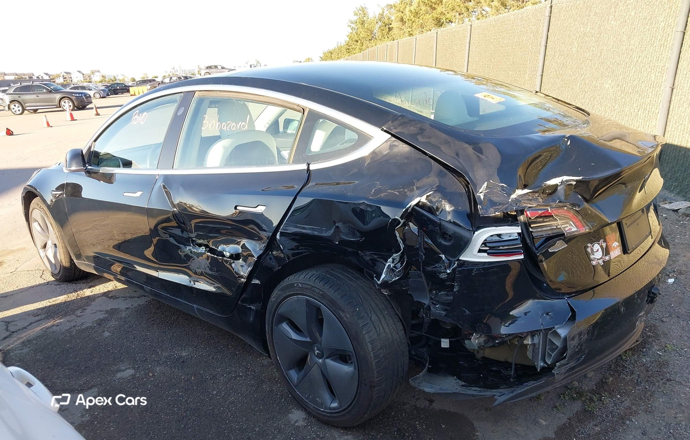 Tesla Model 3 2019