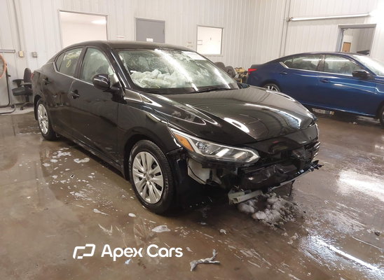 2022 Nissan Sentra - Image 1 of 5