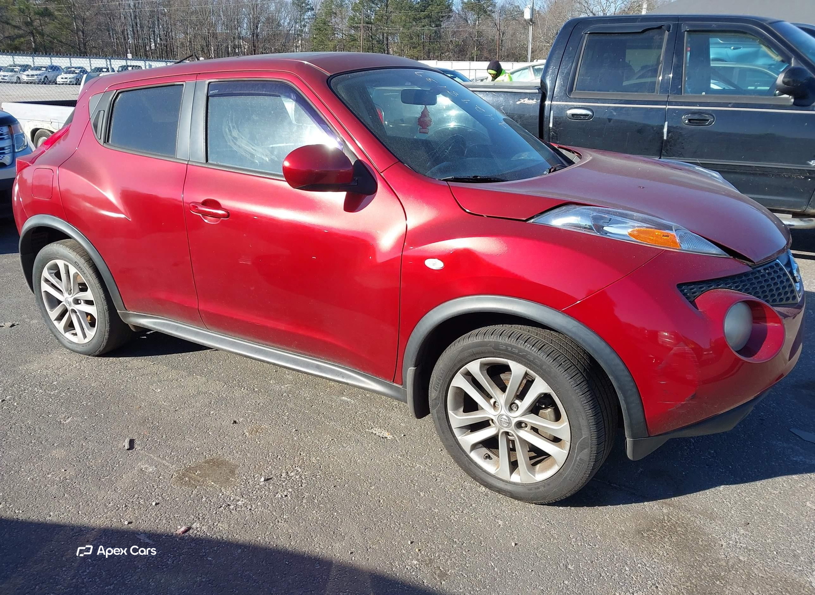 Nissan Juke 2013