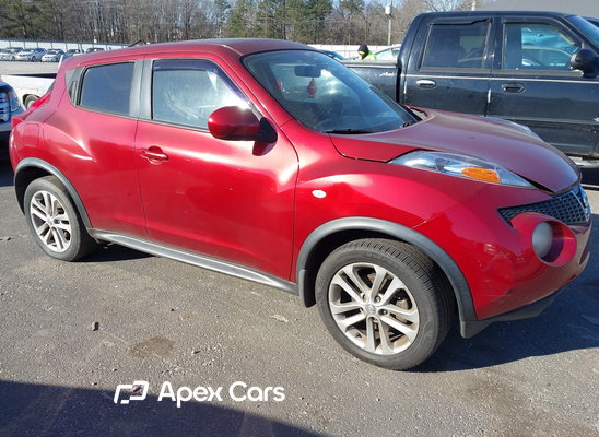 2013 Nissan Juke - Image 1 of 5