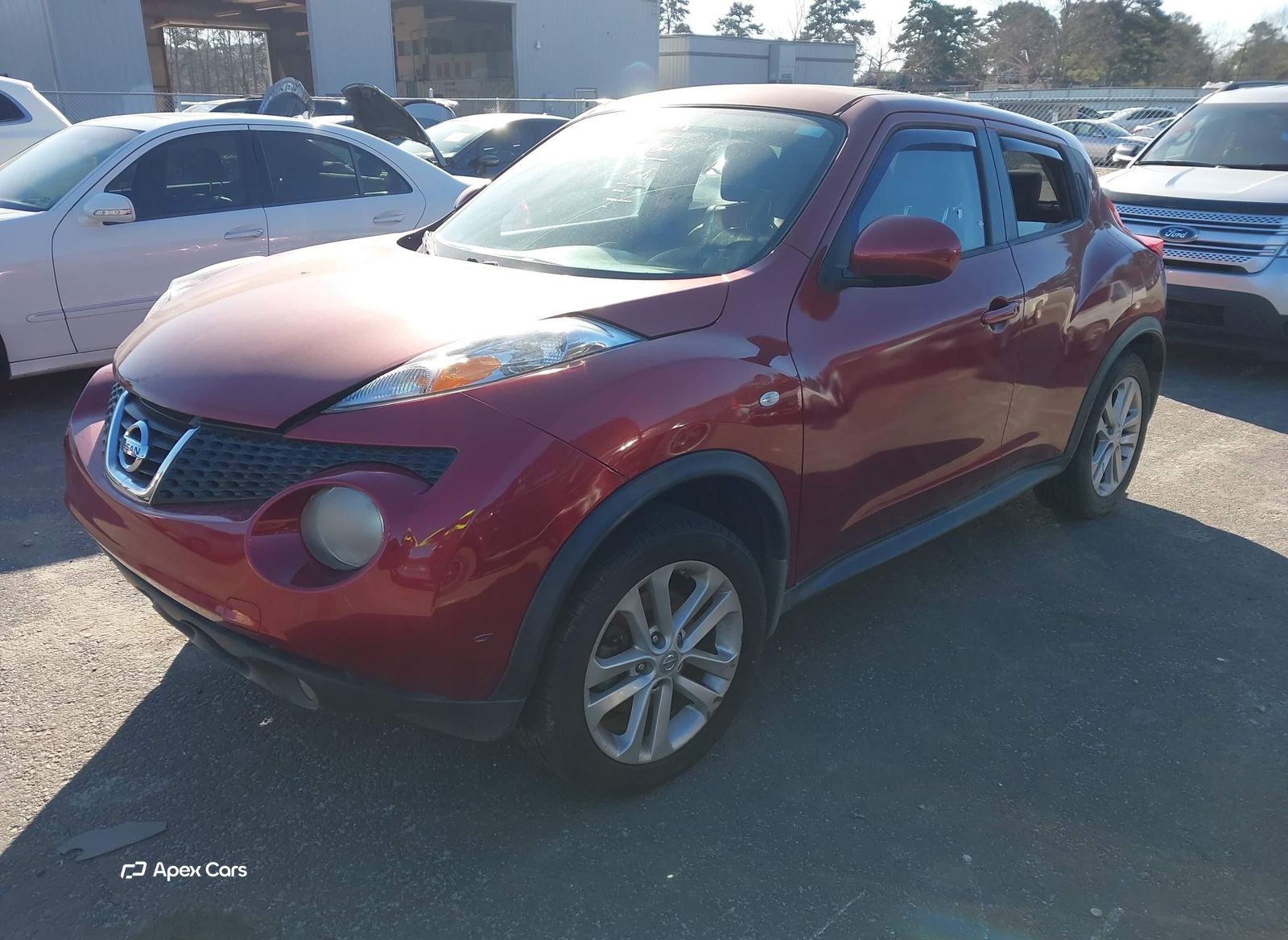Nissan Juke 2013