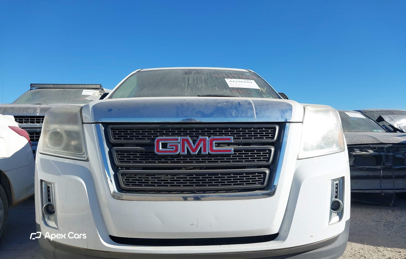 GMC Terrain 2015