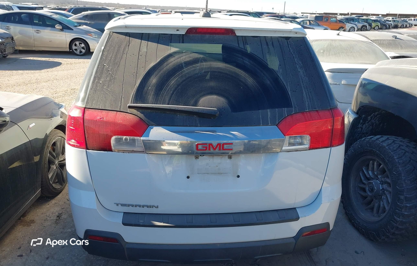 GMC Terrain 2015
