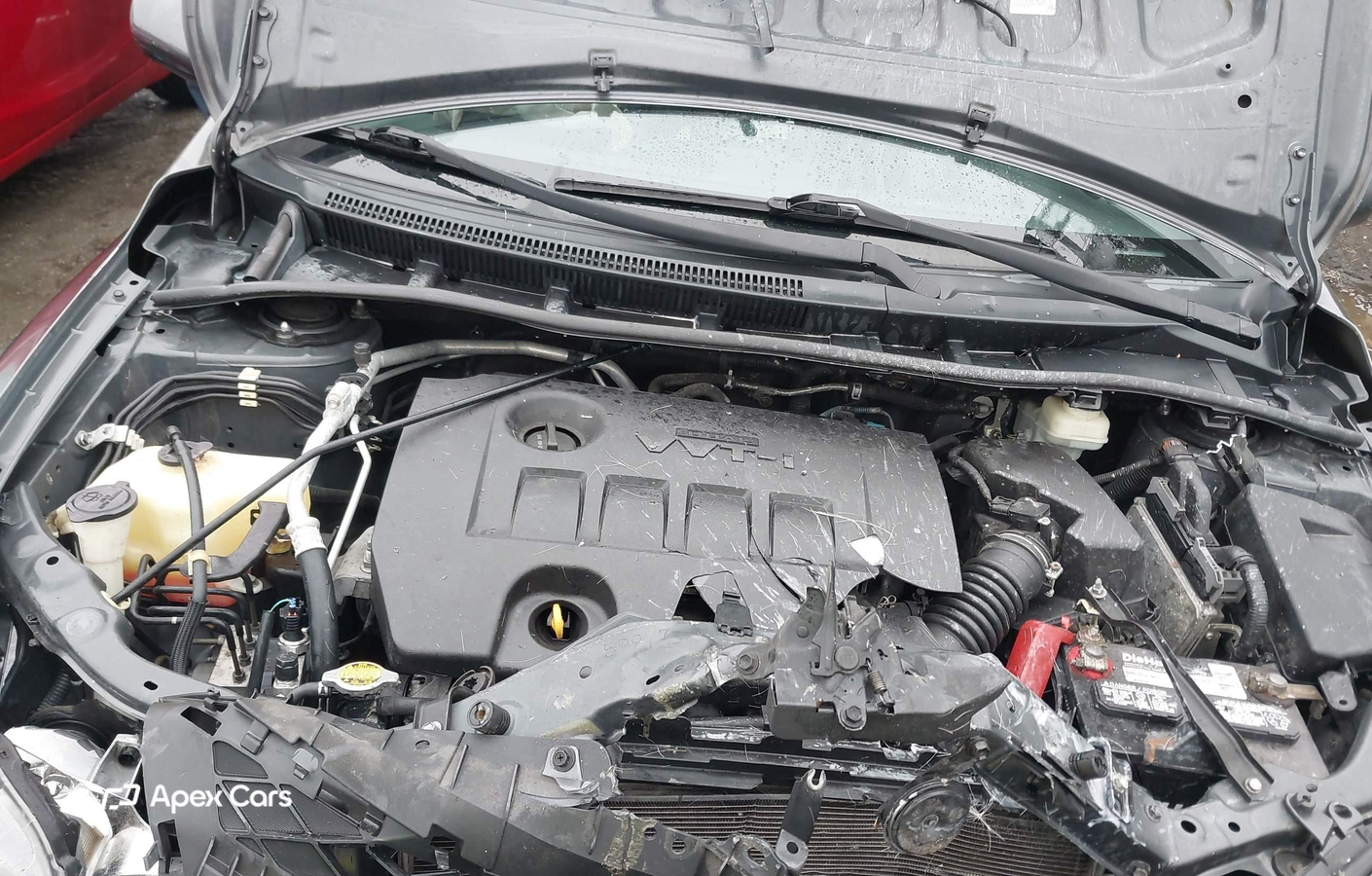 Toyota Corolla 2012