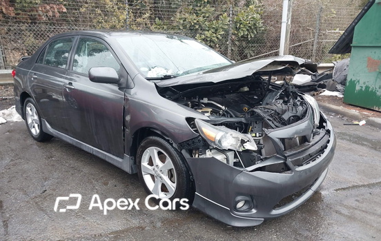 Toyota Corolla 2012 - Image 1 of 16