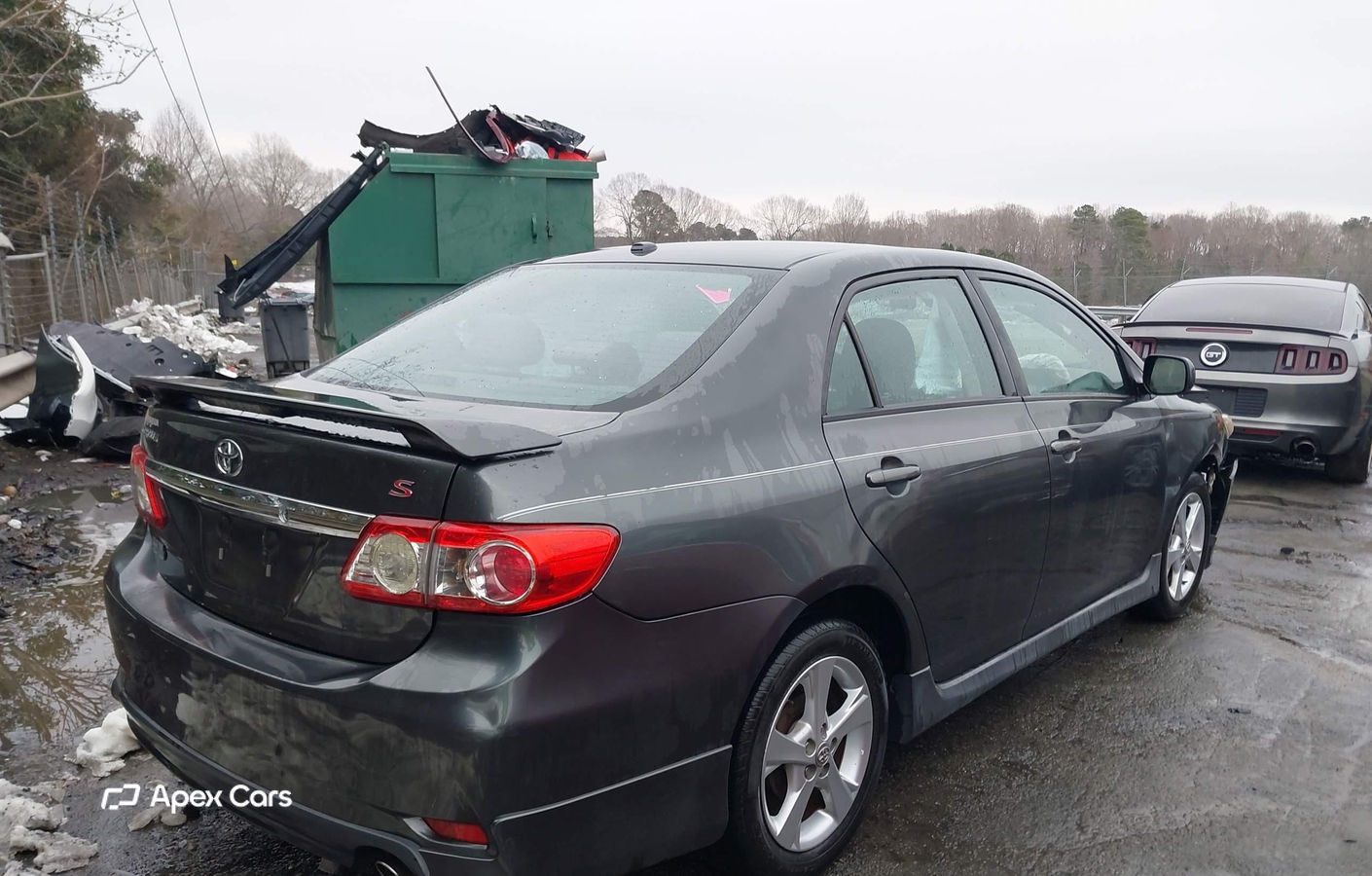 Toyota Corolla 2012