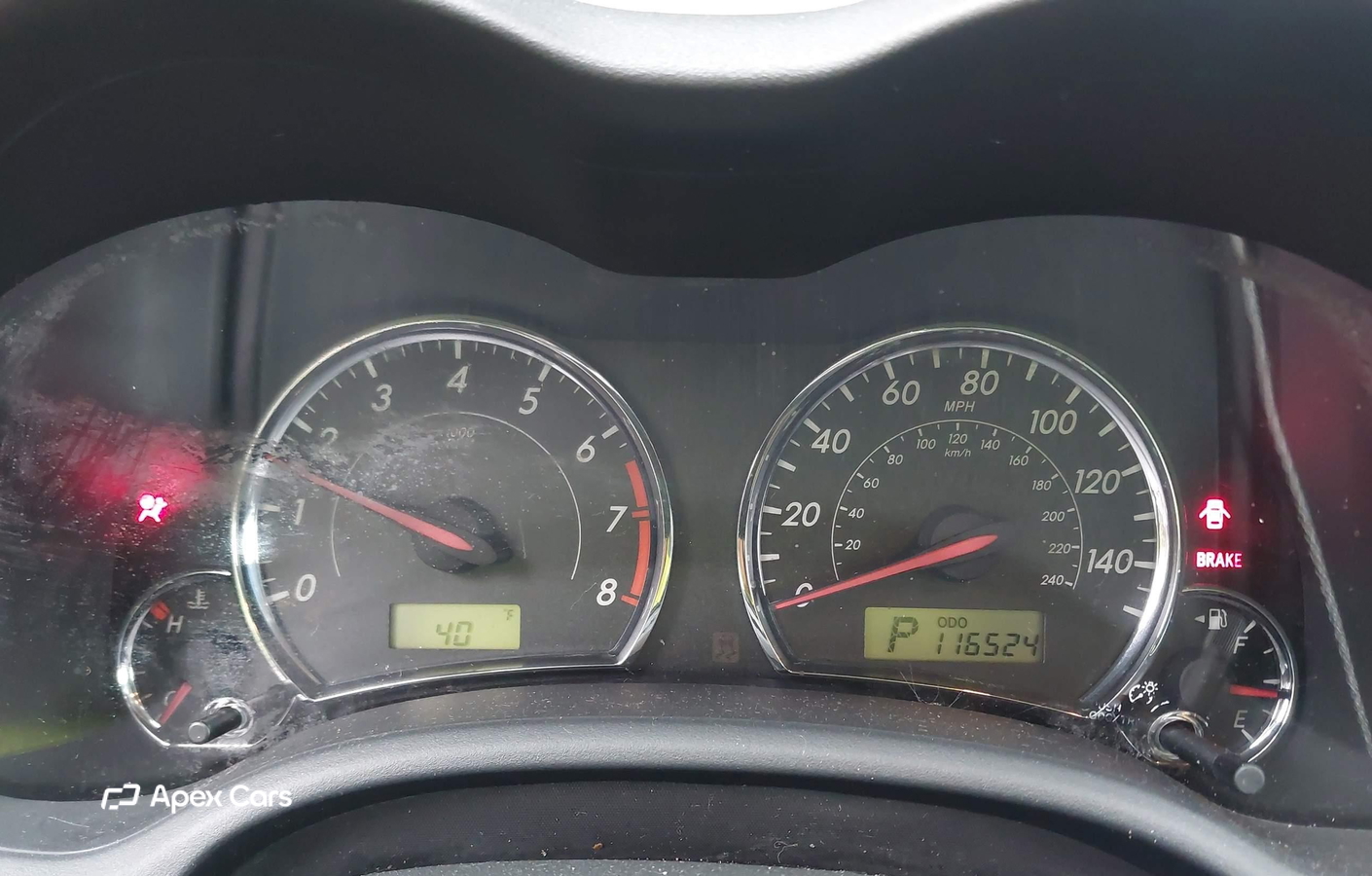 Toyota Corolla 2012