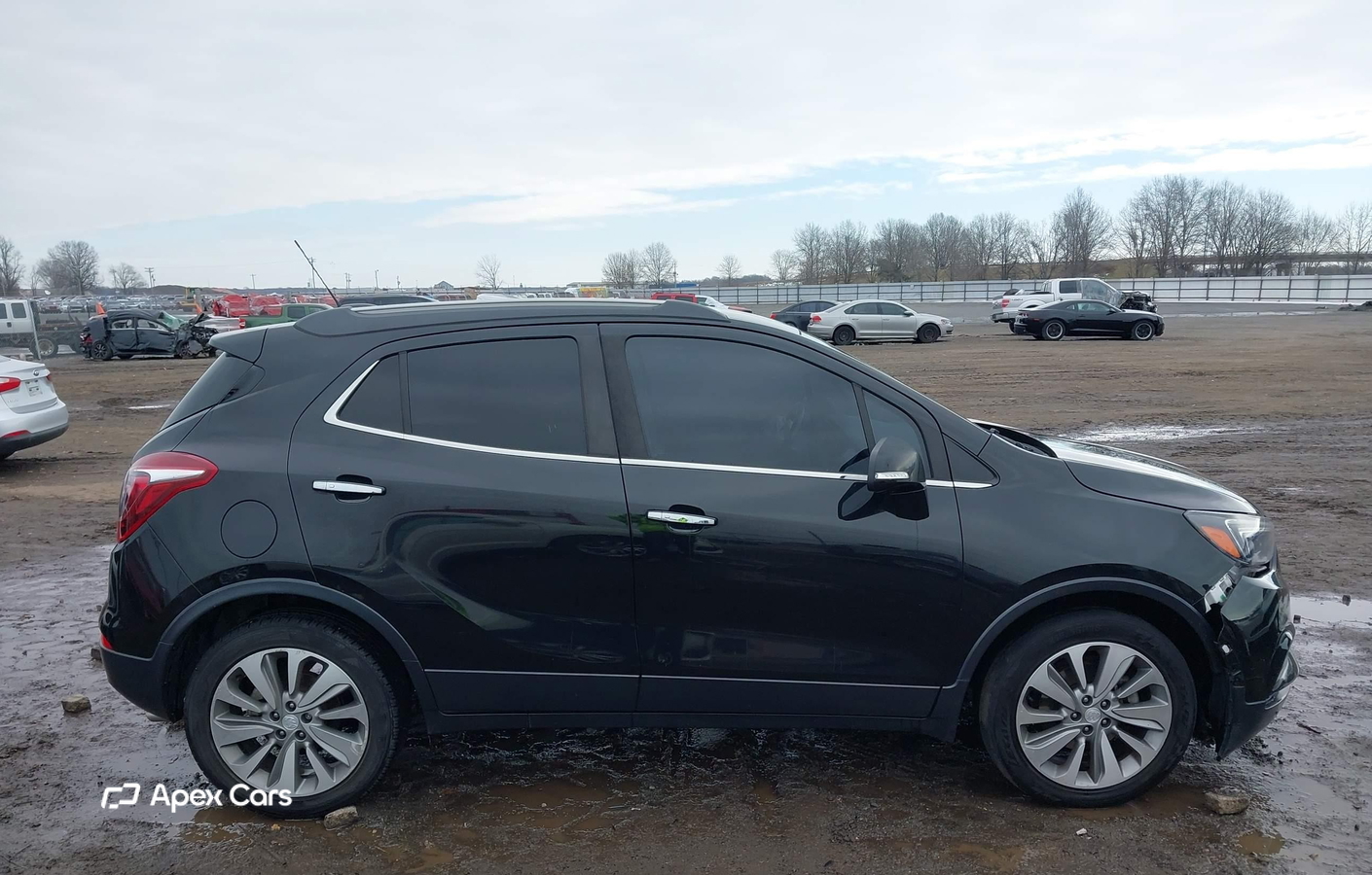 Buick Encore 2019