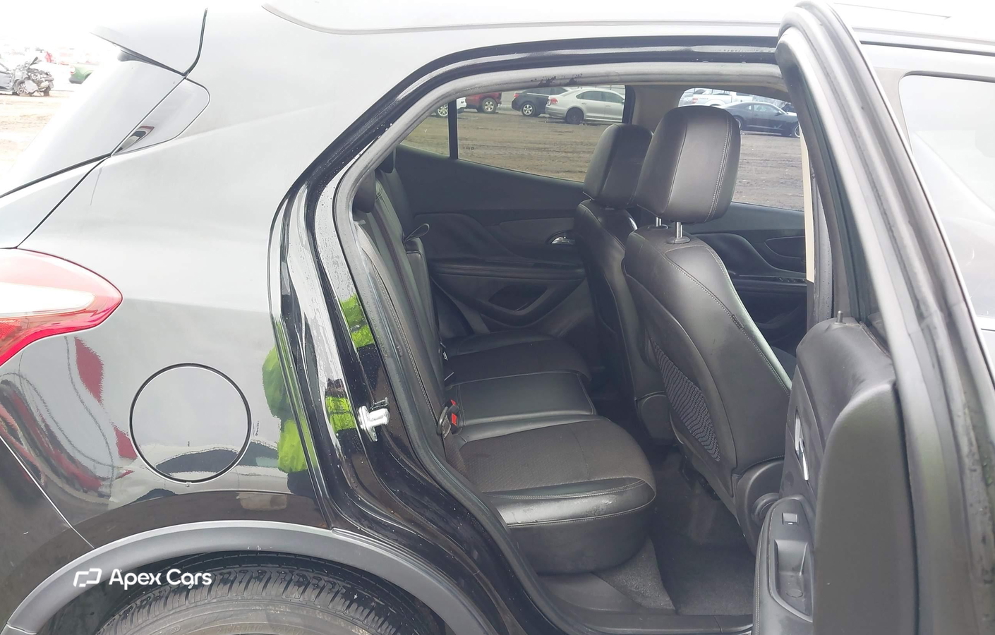 Buick Encore 2019