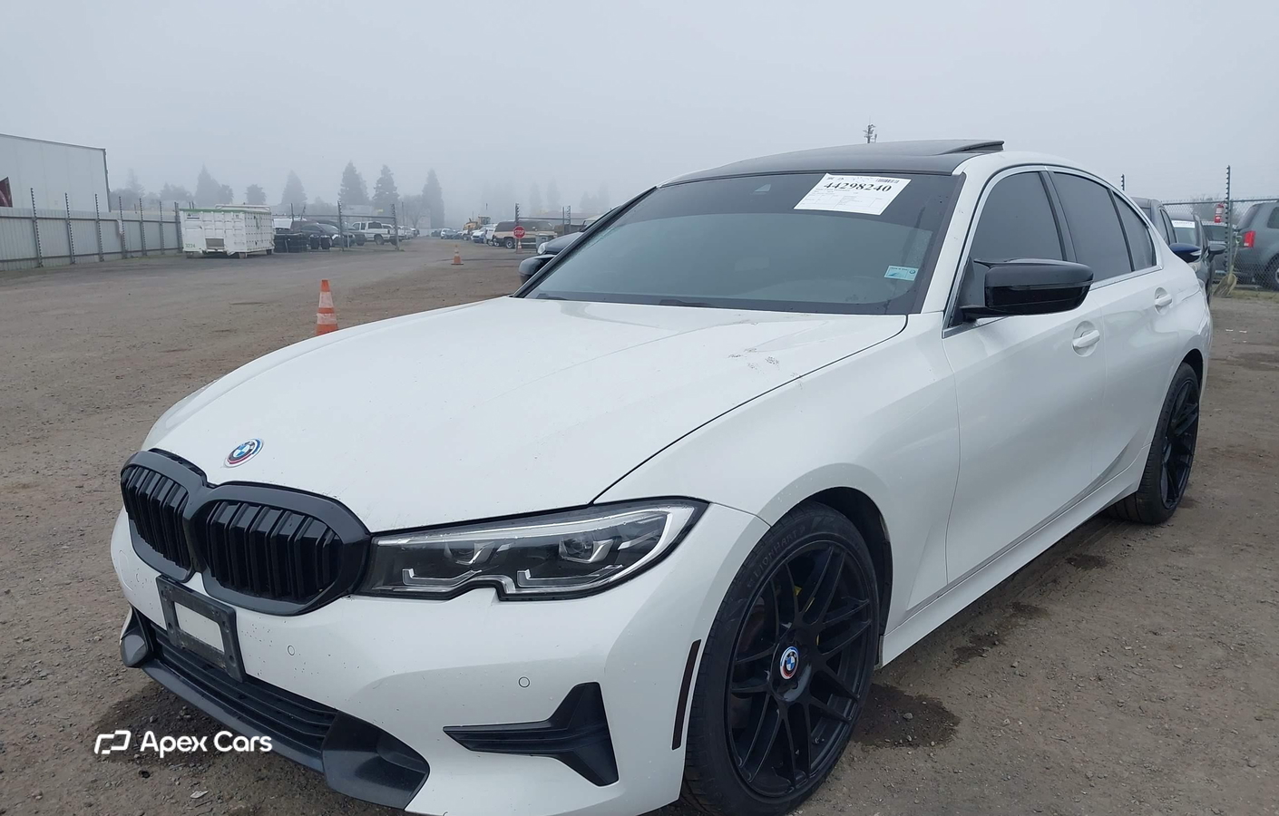 BMW Series 3 2019