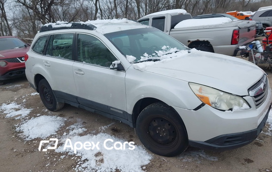 Subaru Outback 2012 - Image 1 of 12
