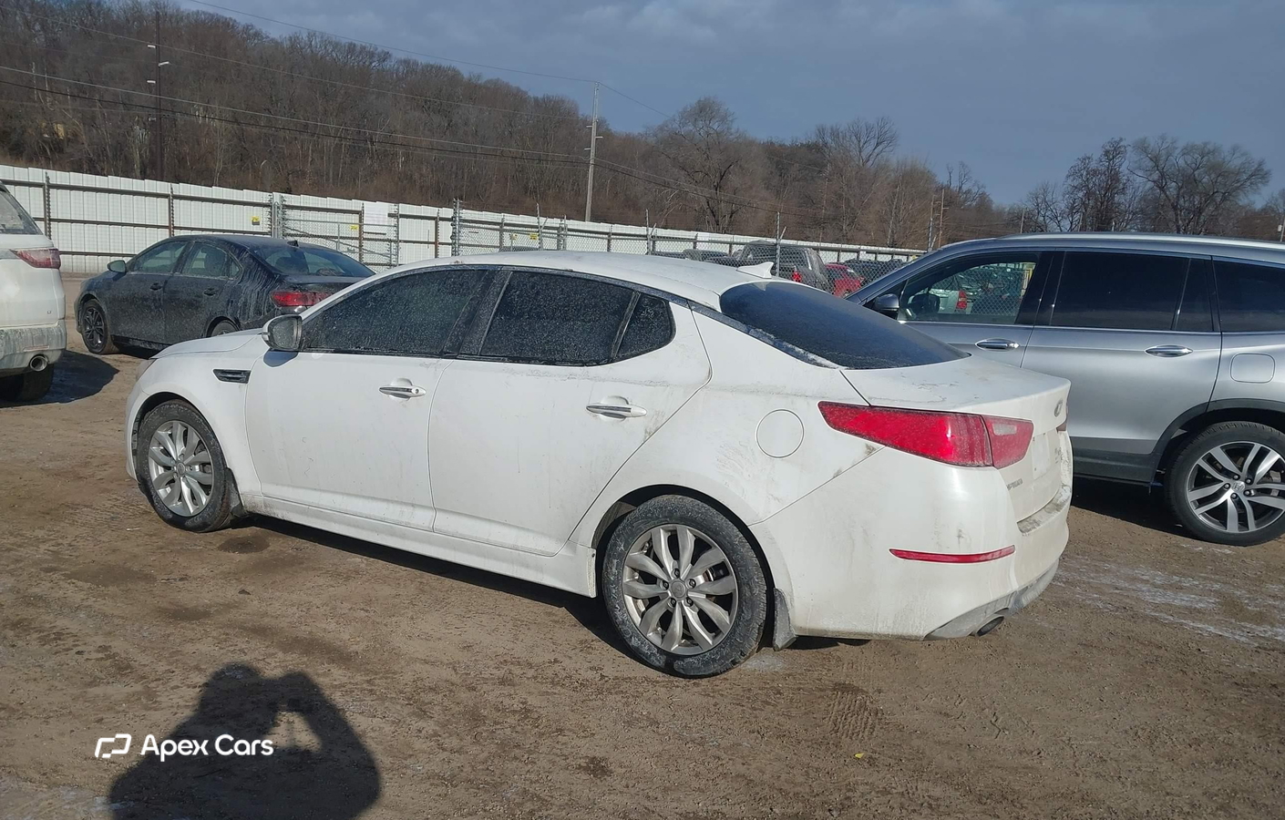 Kia Optima 2015
