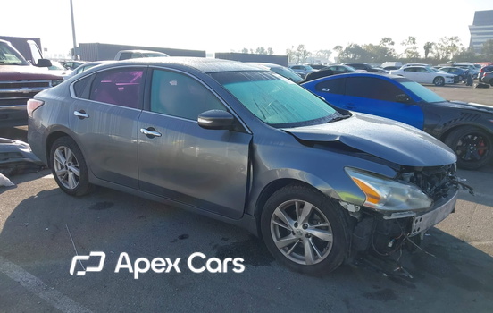 Nissan Altima 2015 - Image 1 of 11