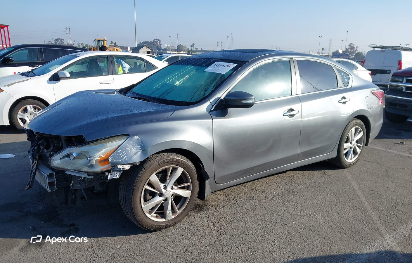 Nissan Altima 2015