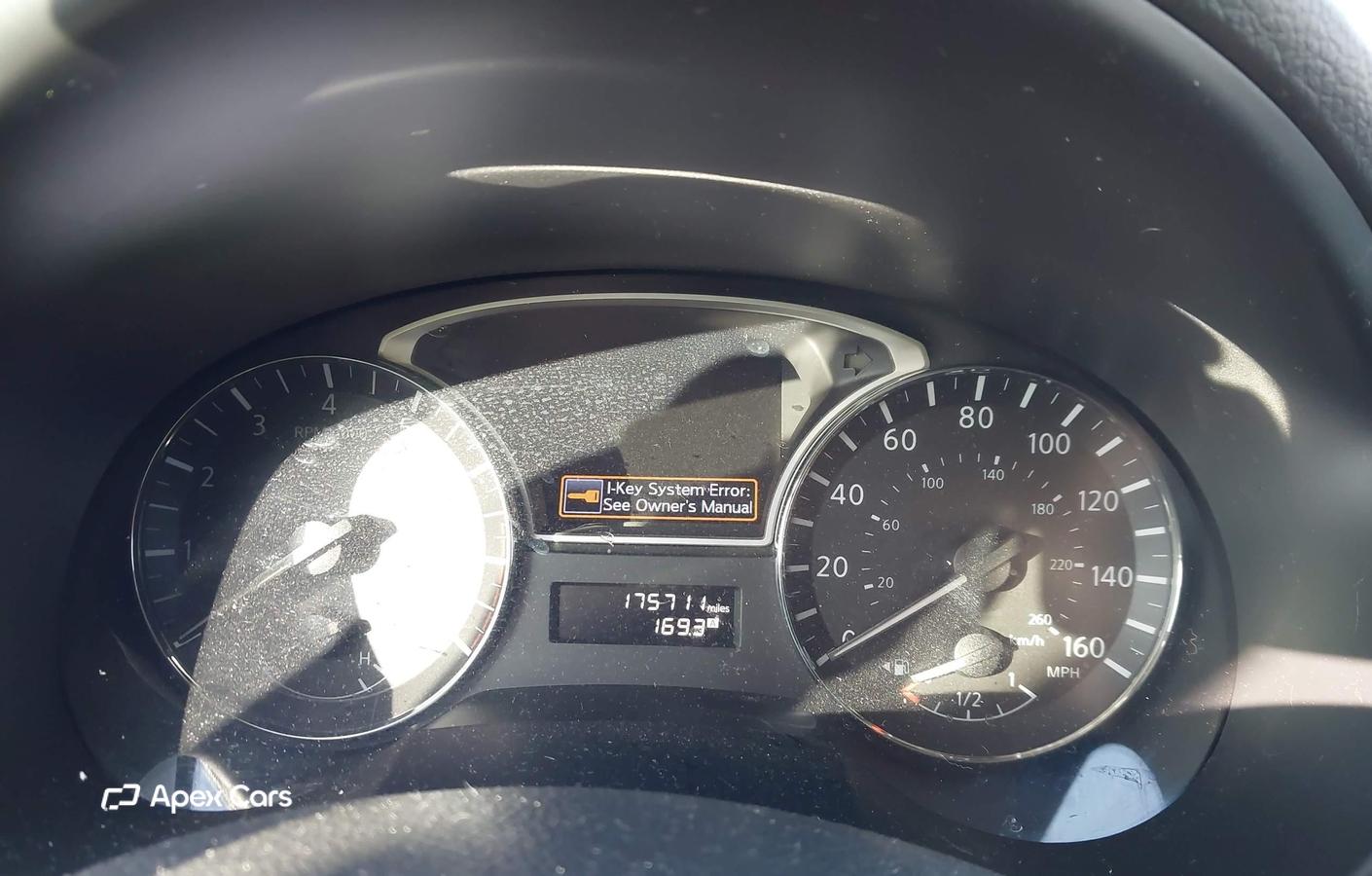 Nissan Altima 2015