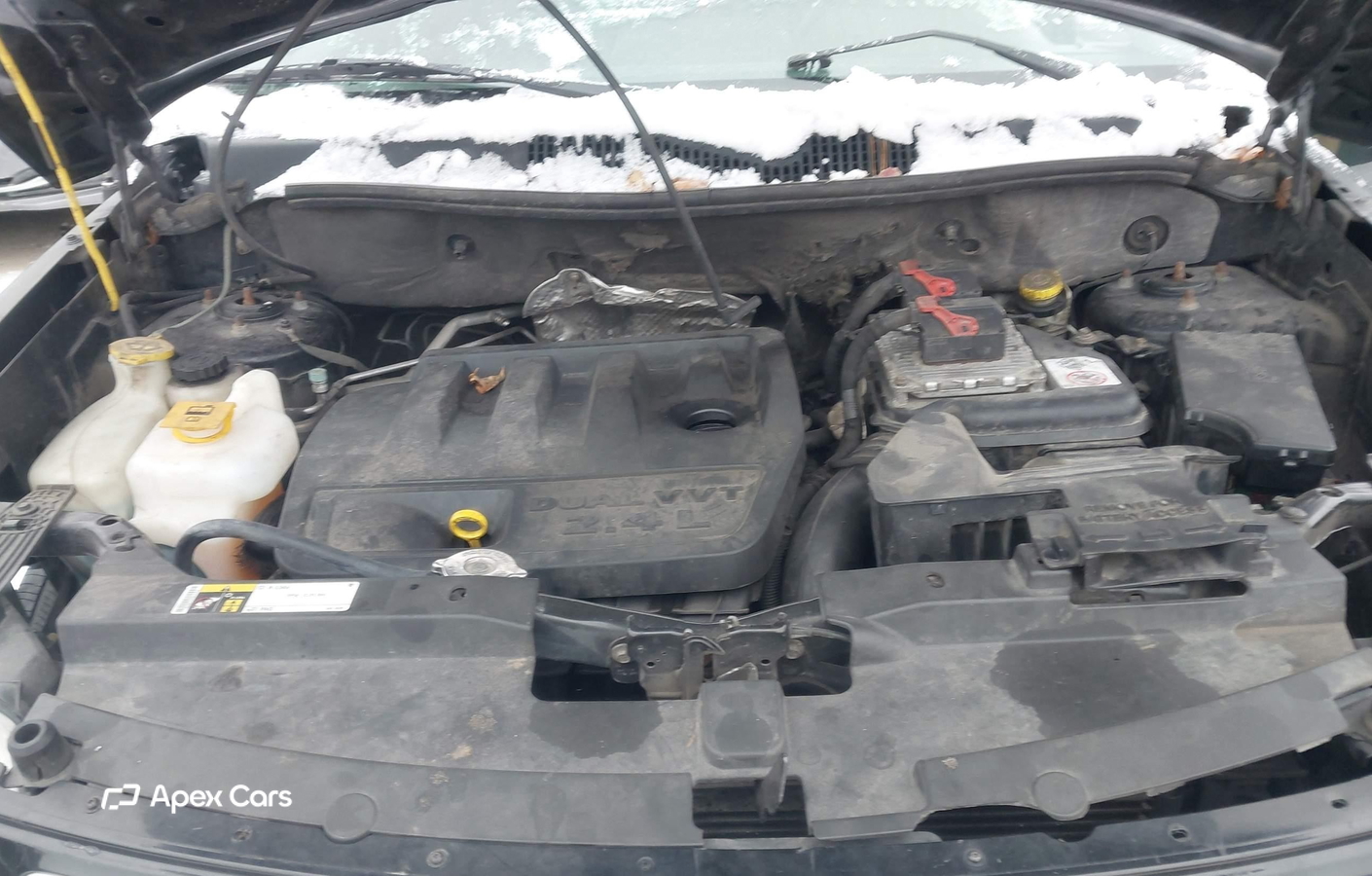 Jeep Compass 2015