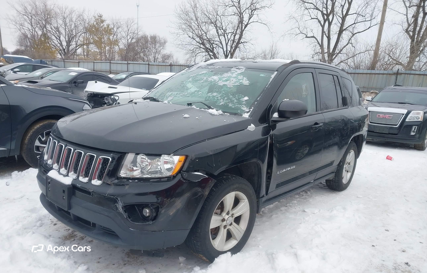 Jeep Compass 2015