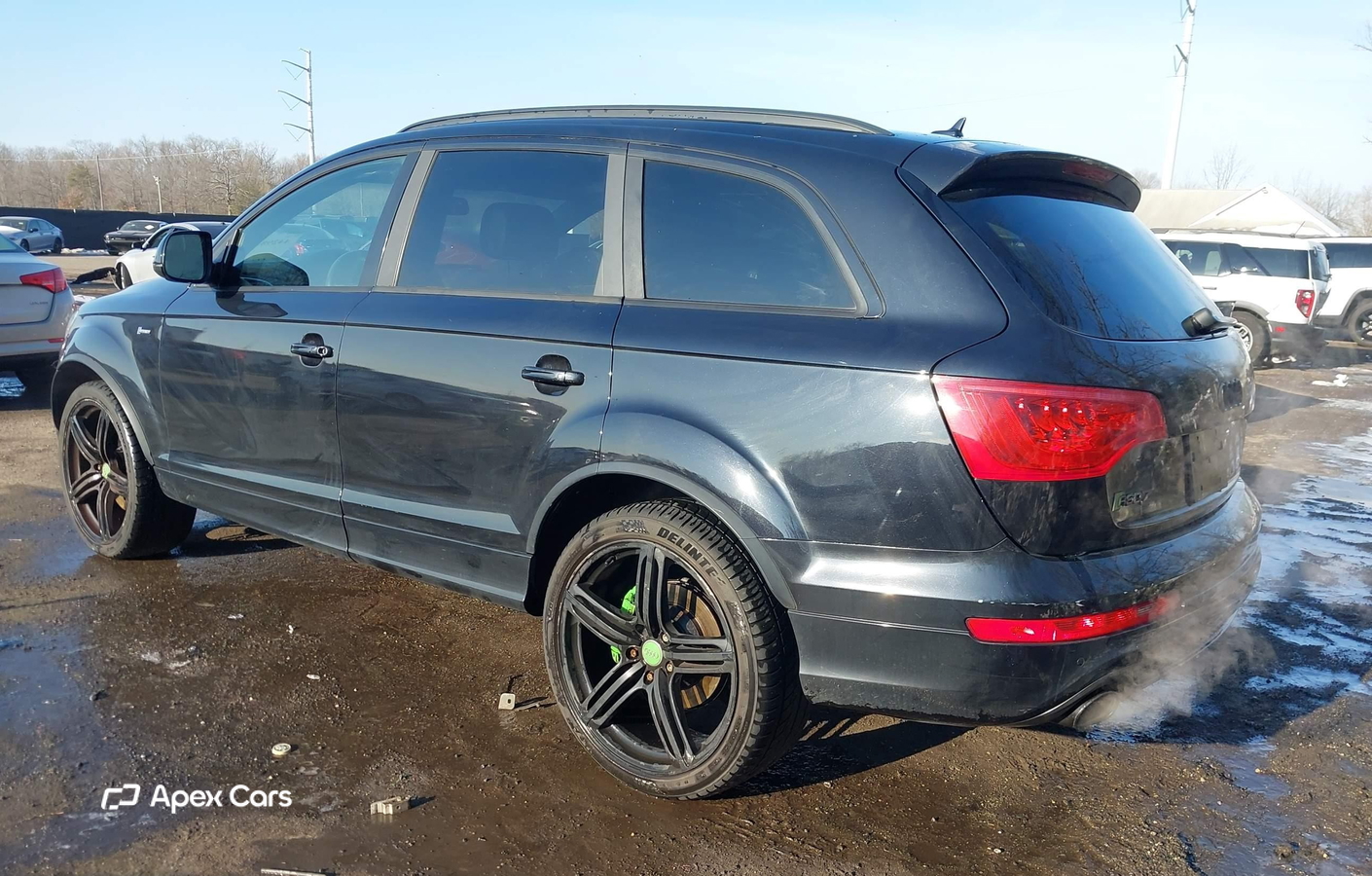 Audi Q7 2013