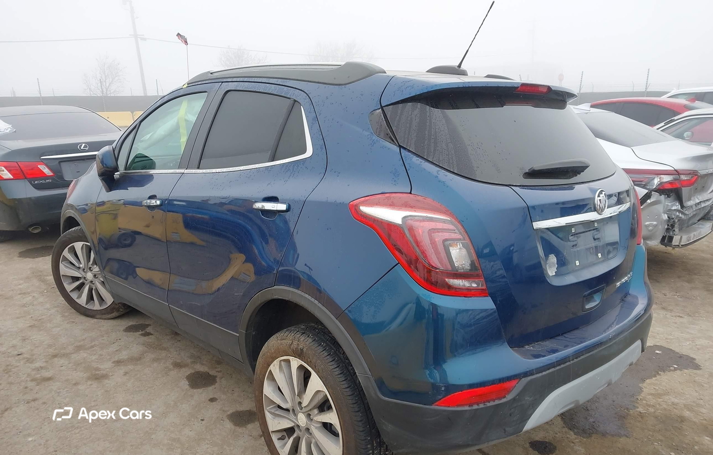 Buick Encore 2020