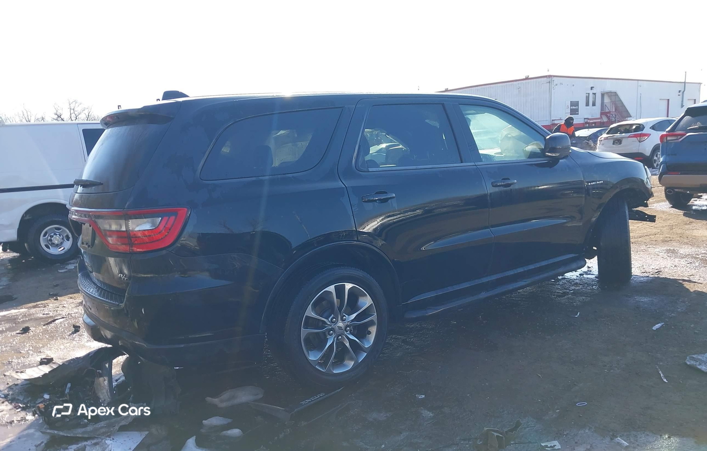 Dodge Durango 2020