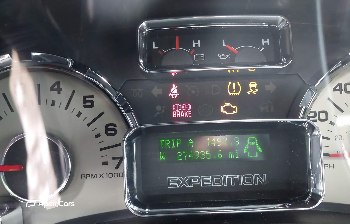 Ford Expedition 2011