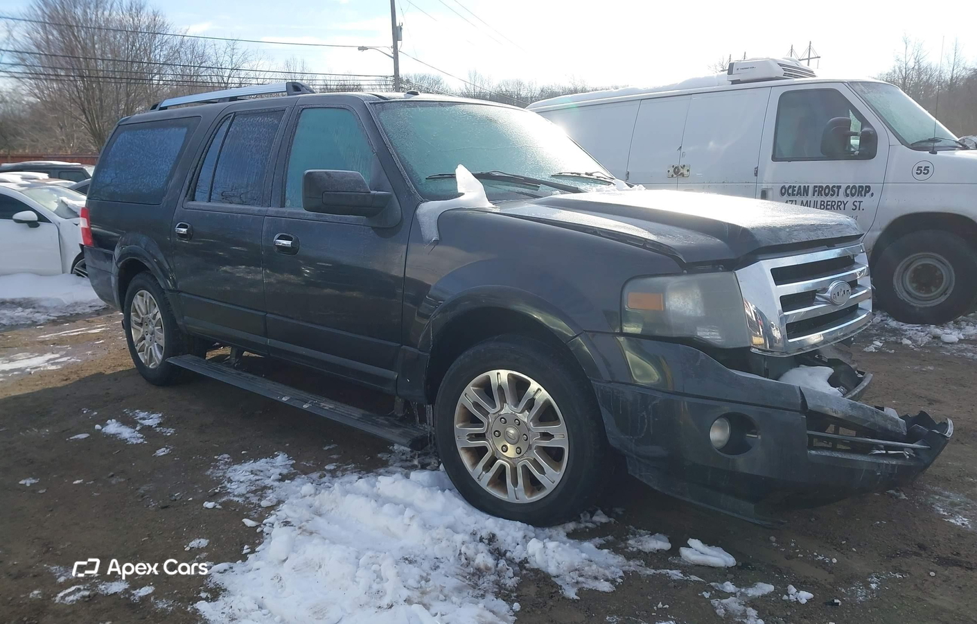 Ford Expedition 2011