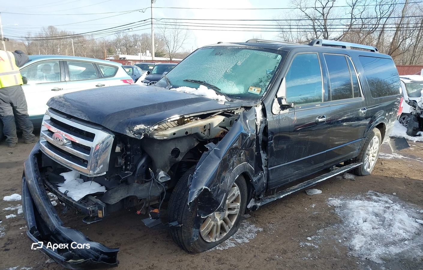 Ford Expedition 2011