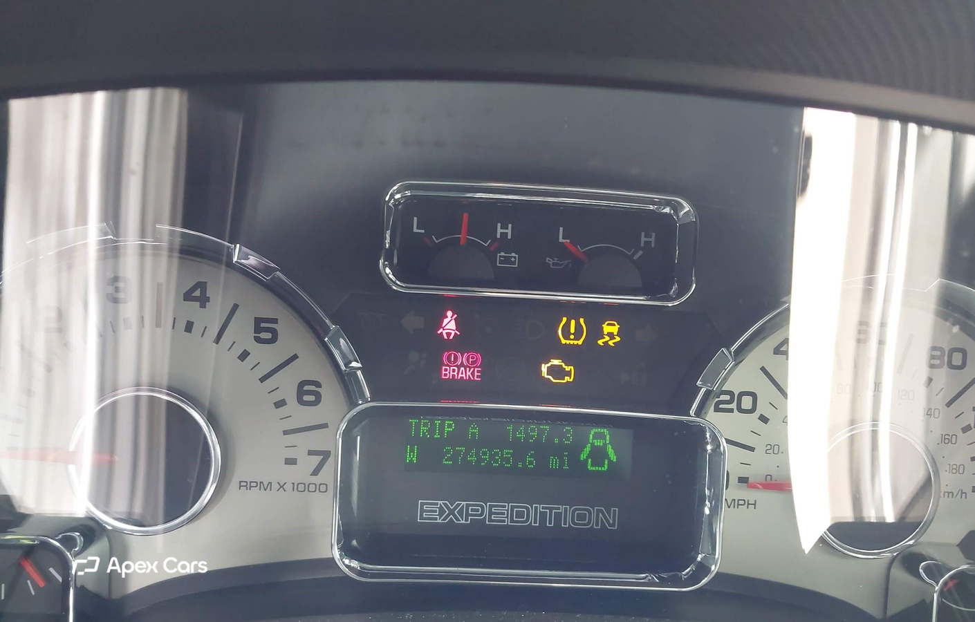 Ford Expedition 2011