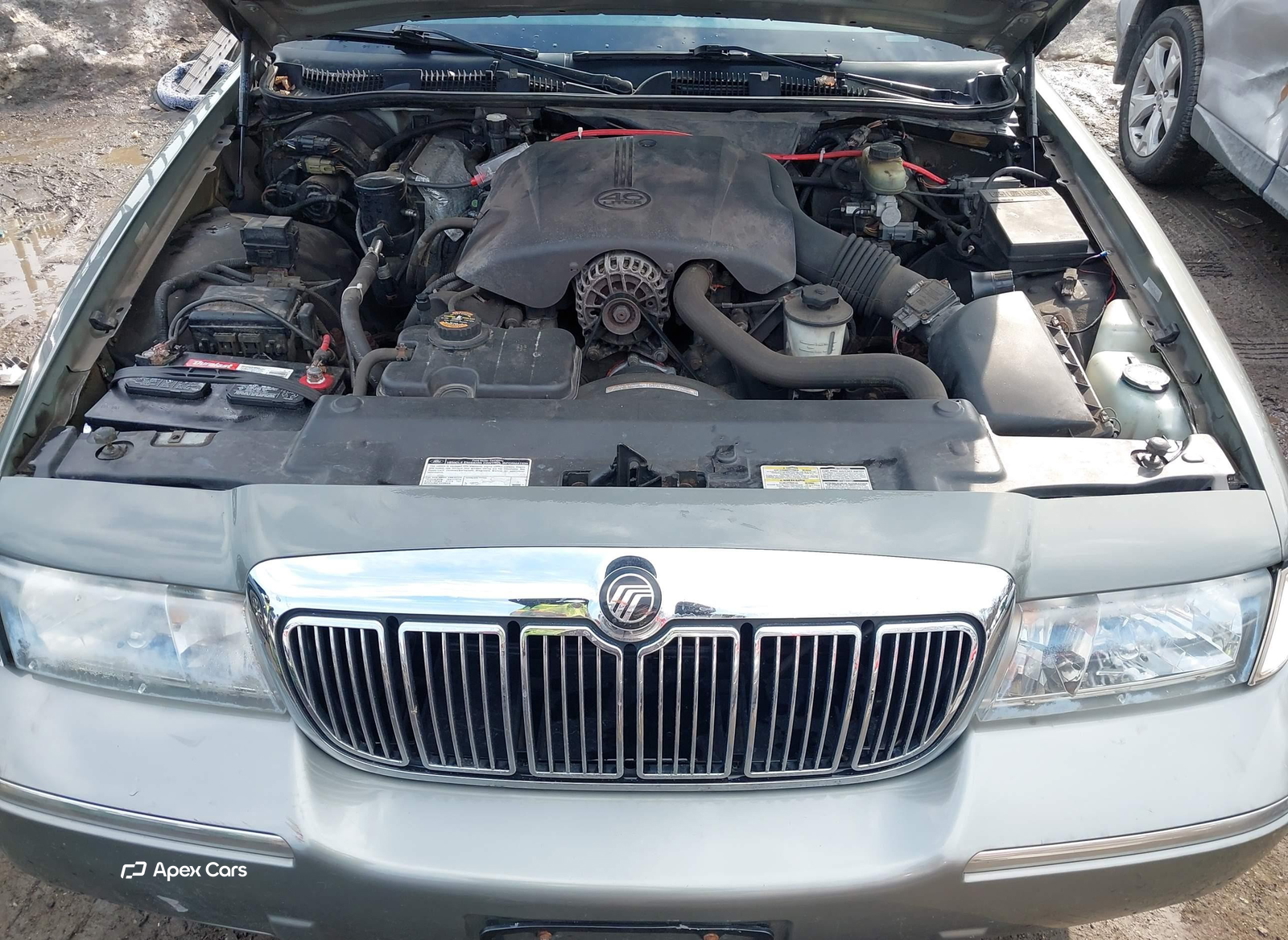 Mercury Grand Marquis 1998
