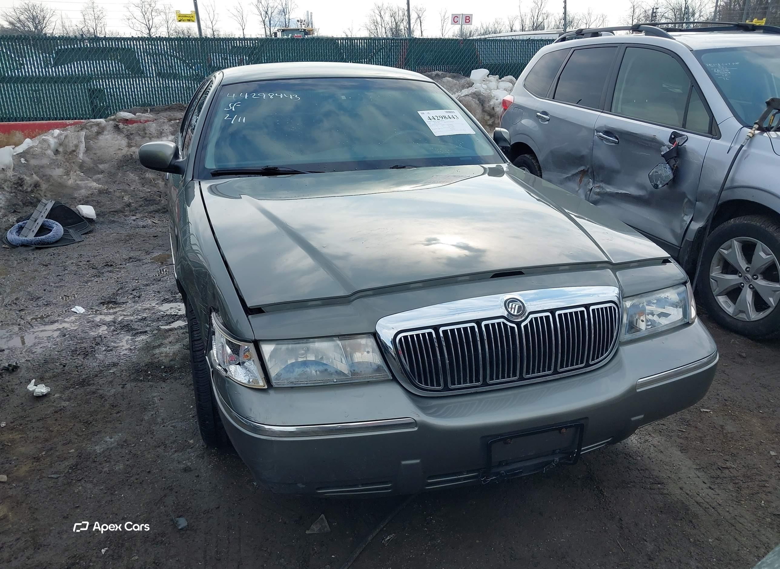 Mercury Grand Marquis 1998