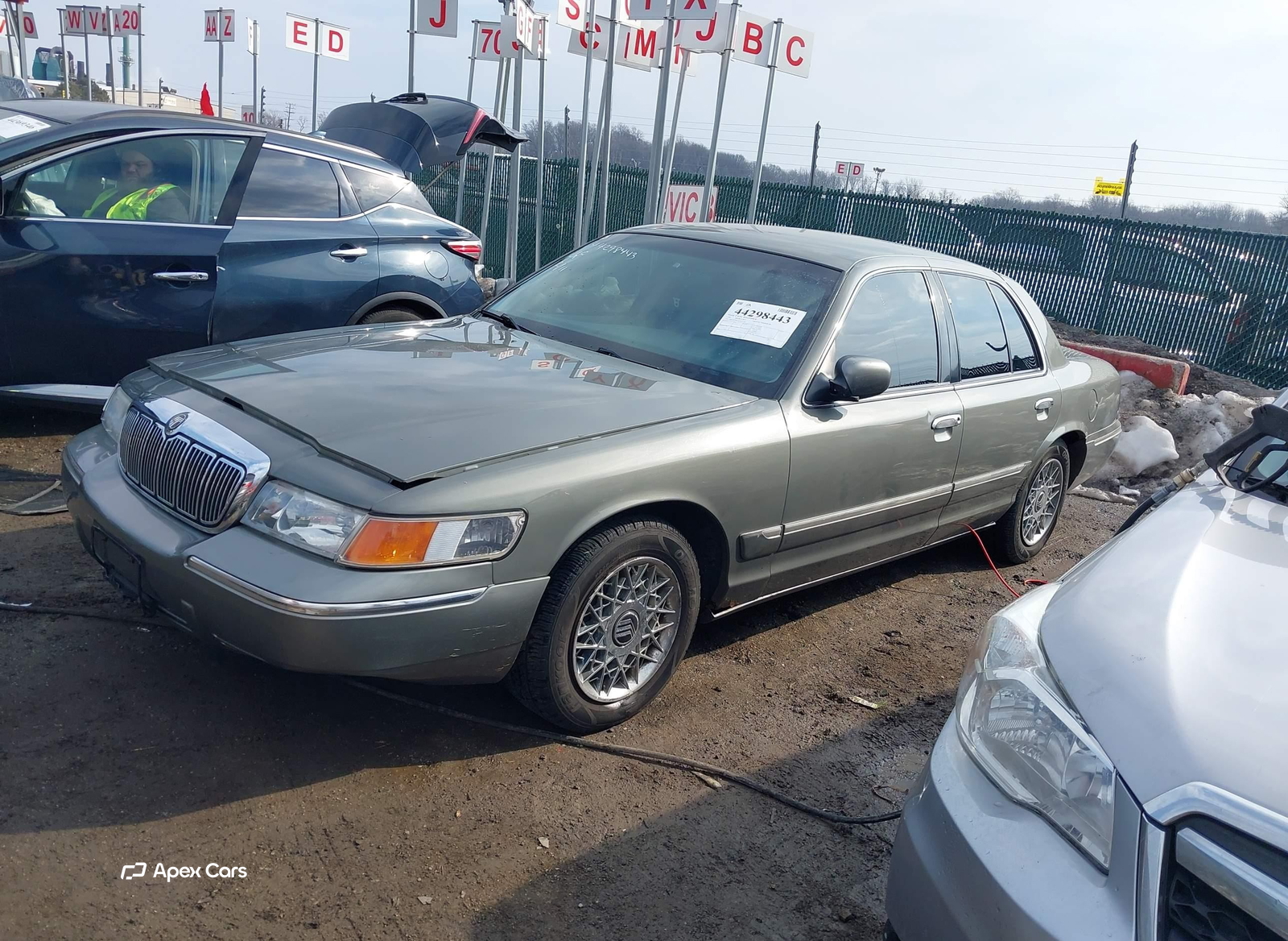 Mercury Grand Marquis 1998