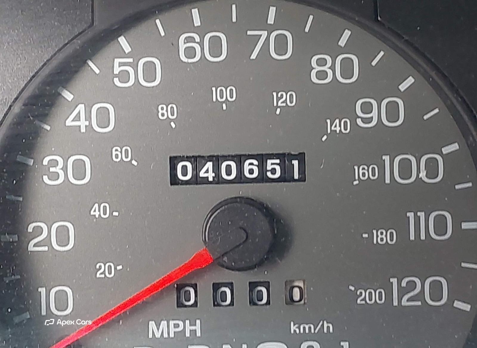 Mercury Grand Marquis 1998