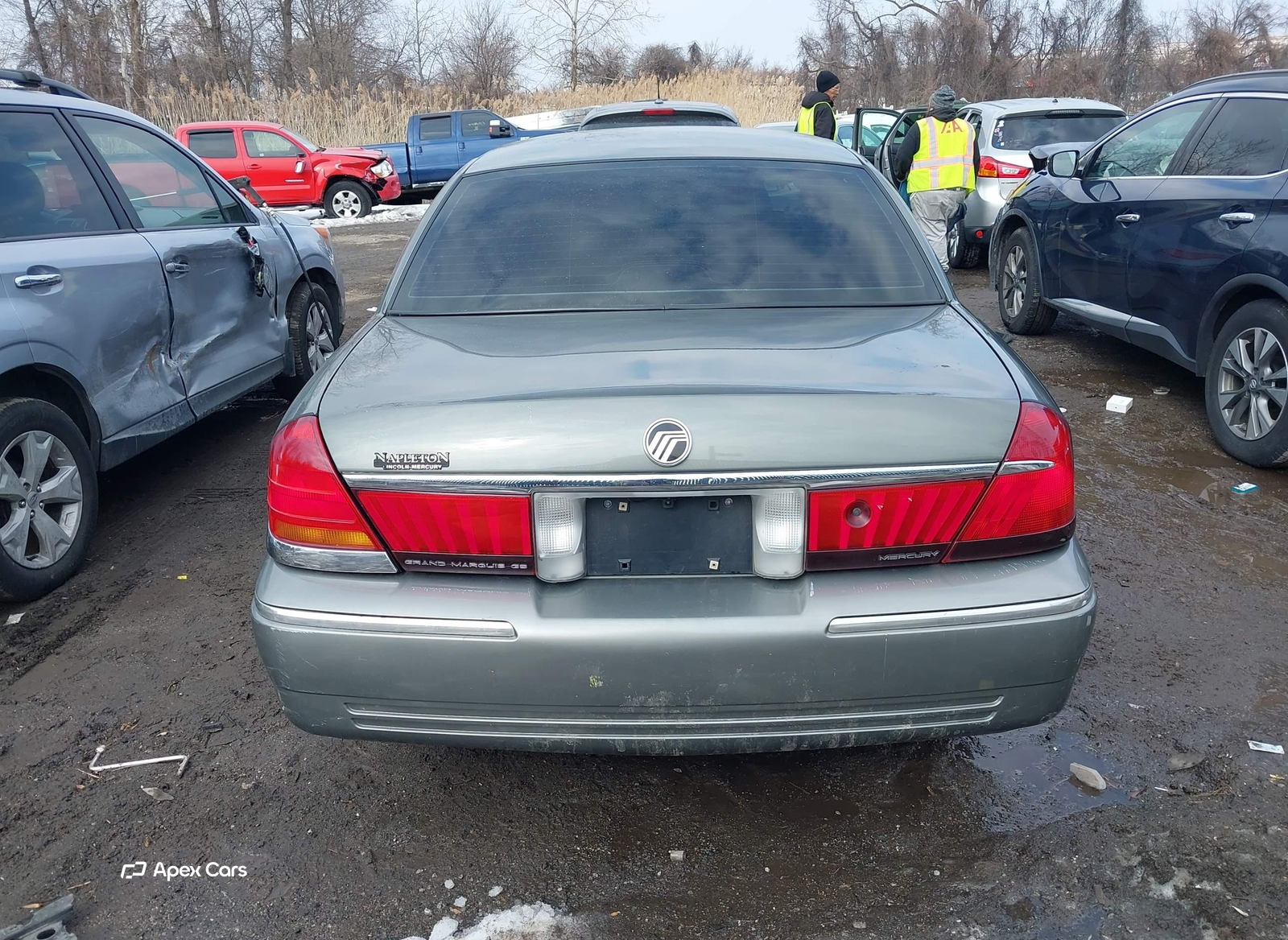 Mercury Grand Marquis 1998