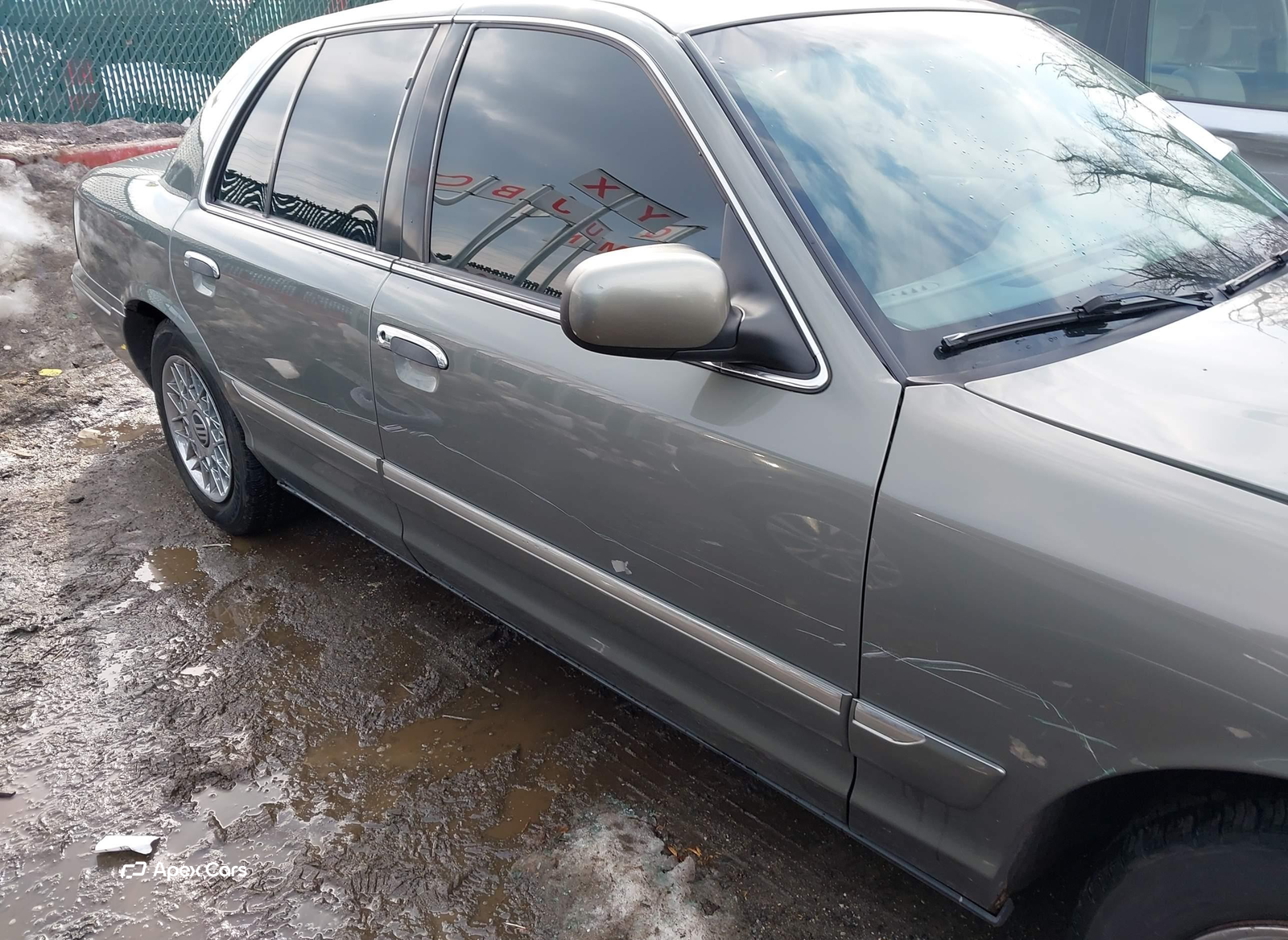 Mercury Grand Marquis 1998