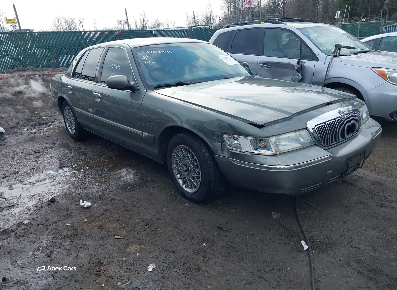 Mercury Grand Marquis 1998
