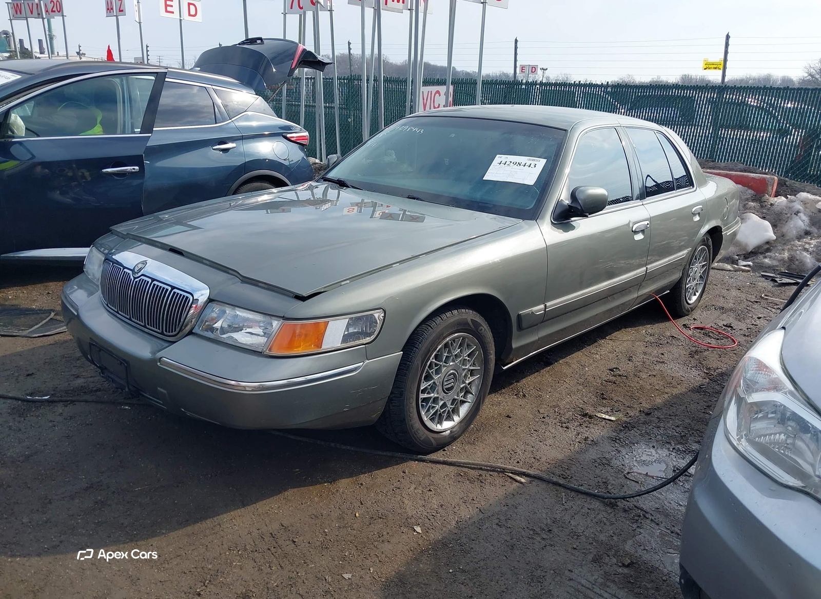 Mercury Grand Marquis 1998