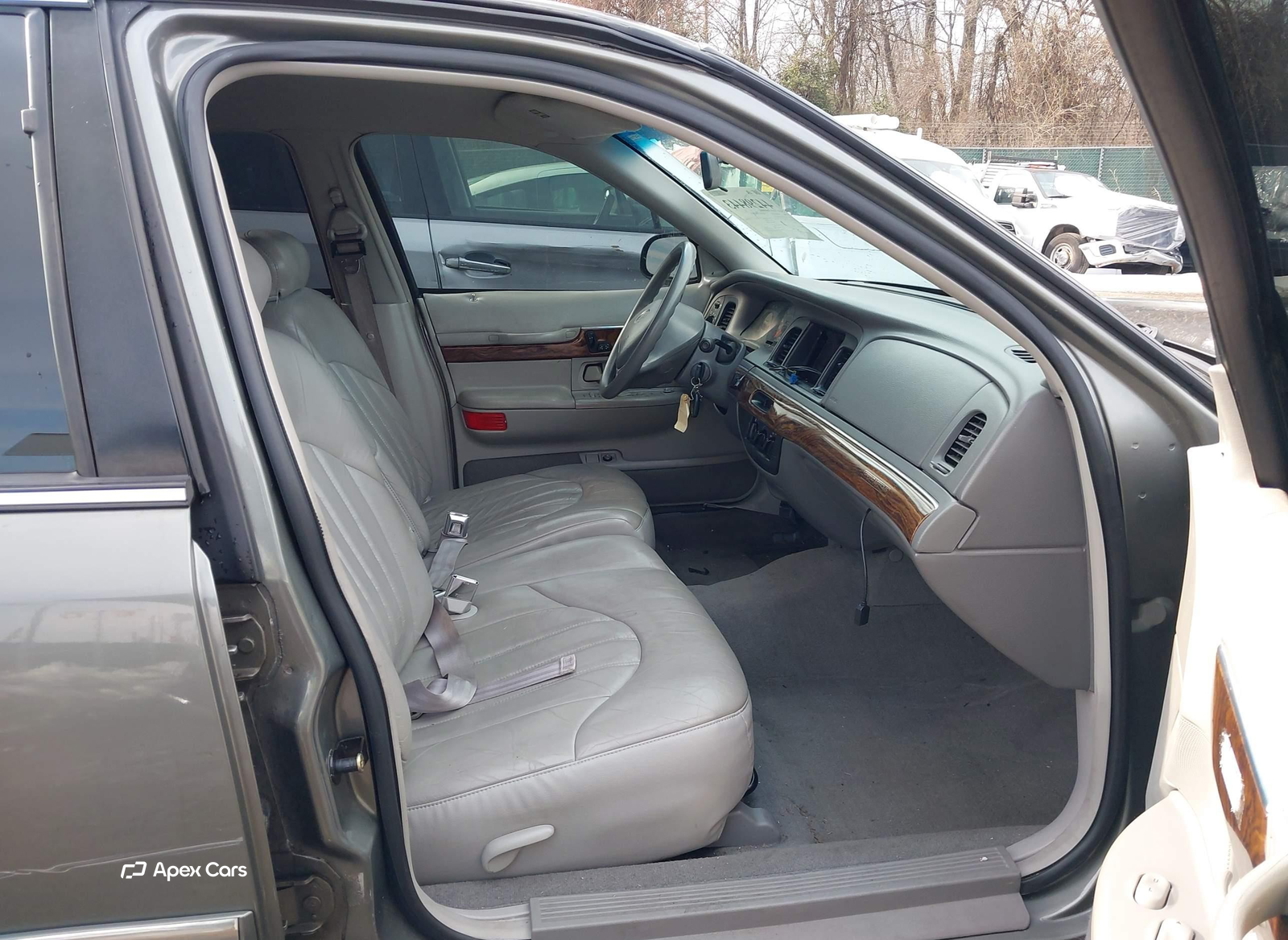 Mercury Grand Marquis 1998