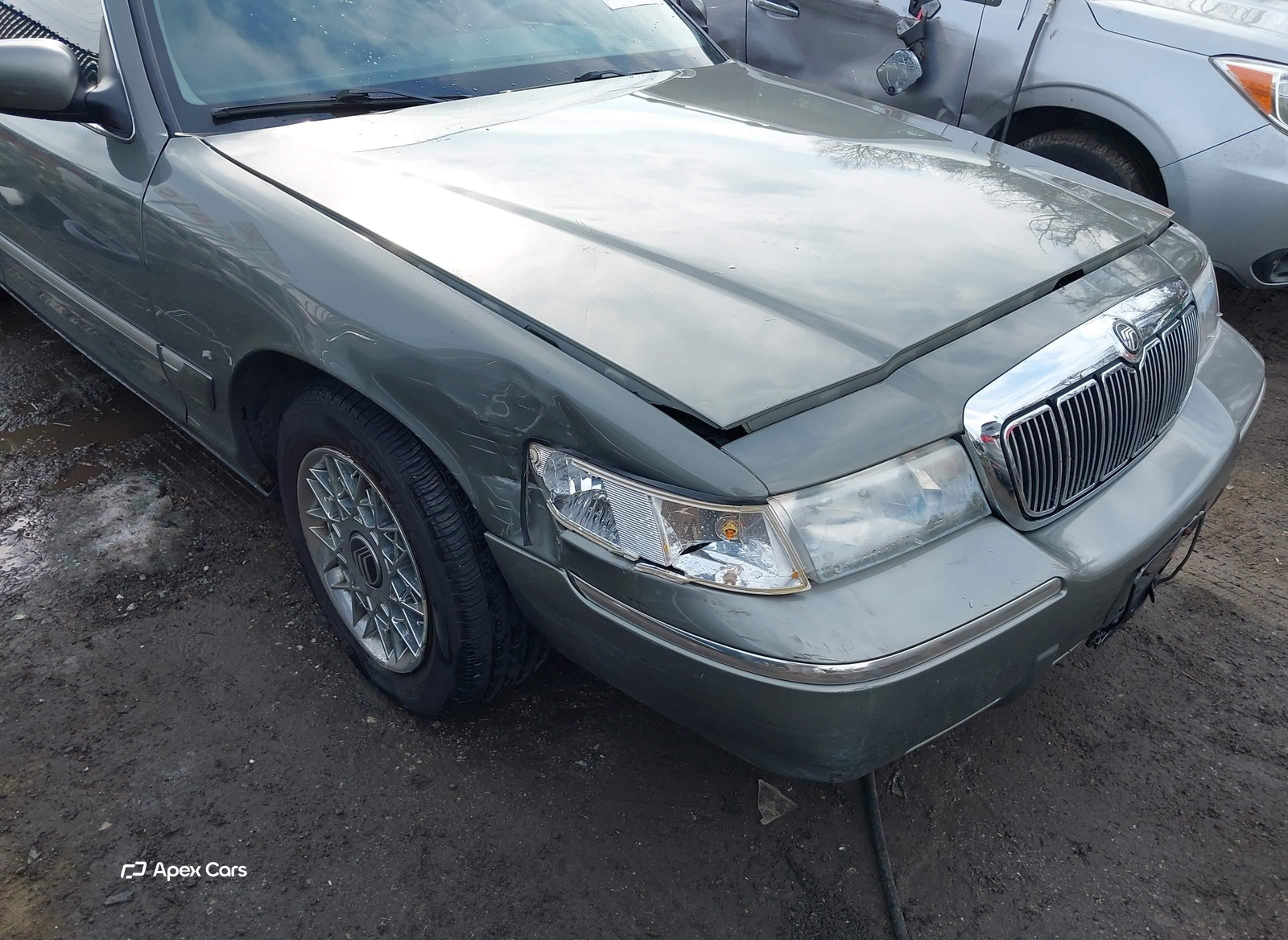 Mercury Grand Marquis 1998