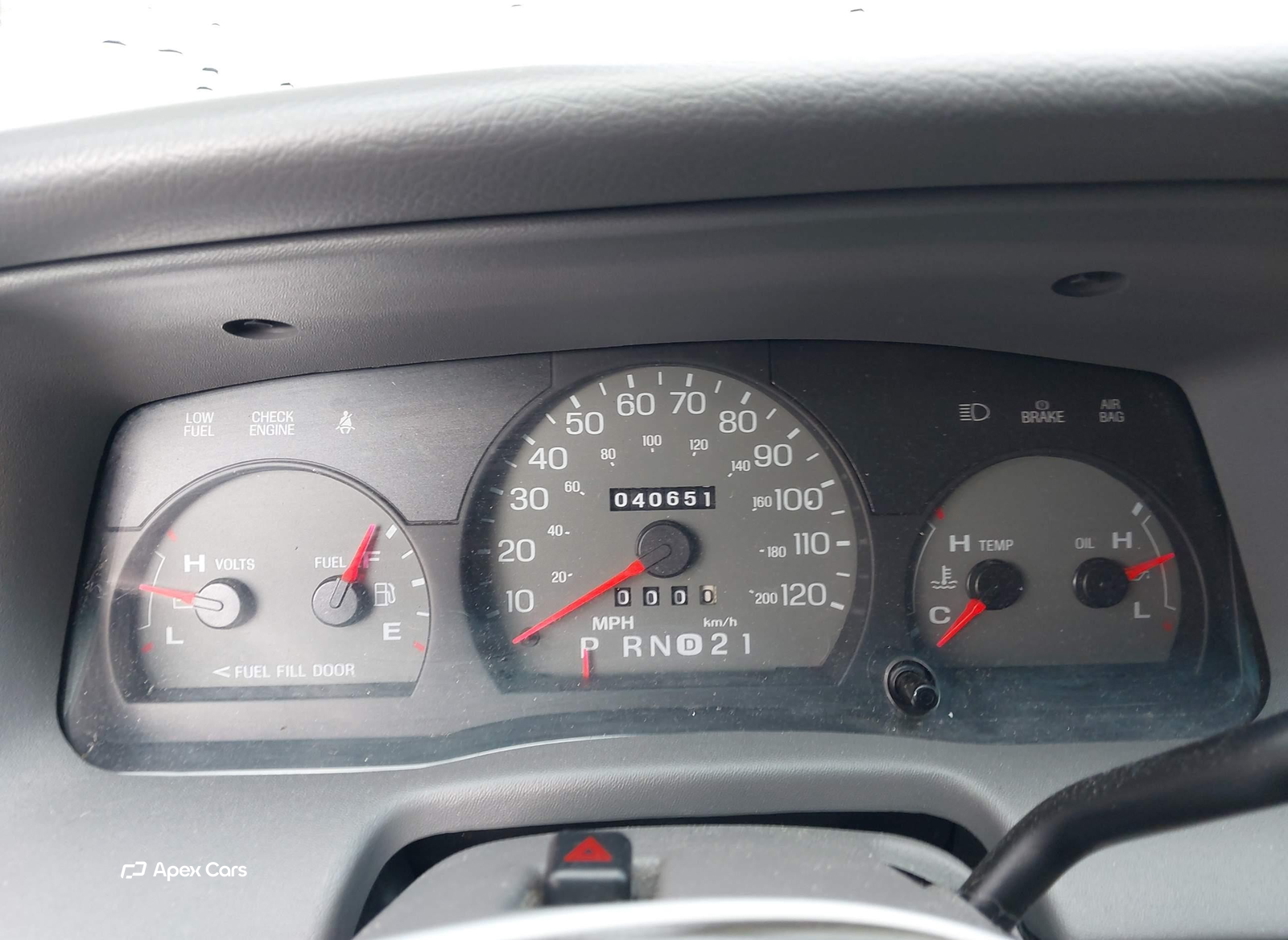Mercury Grand Marquis 1998