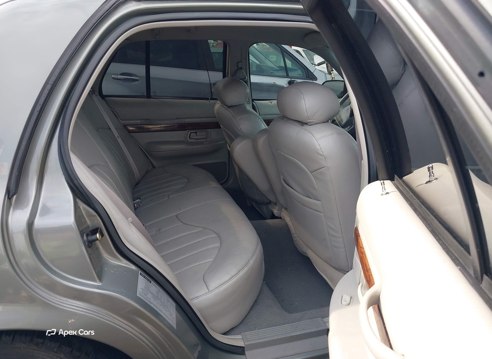 Mercury Grand Marquis 1998