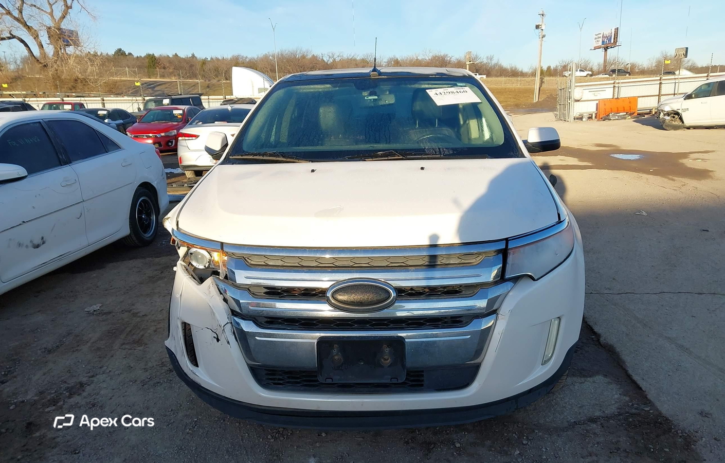 Ford Edge 2011