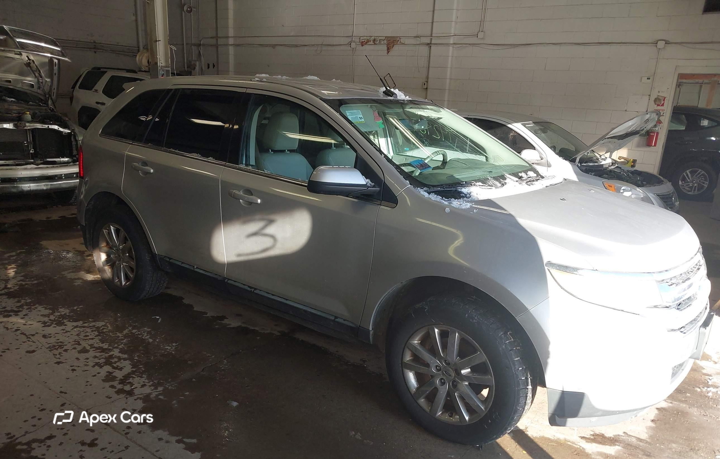 Ford Edge 2011