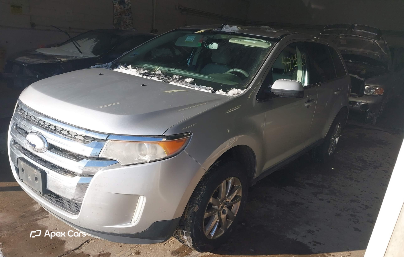 Ford Edge 2011
