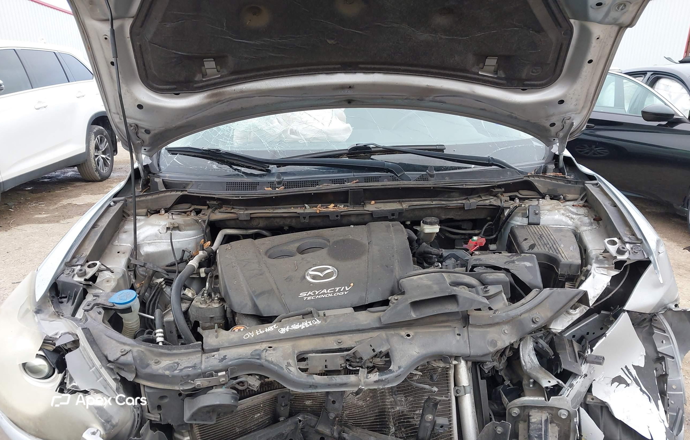 Mazda CX-5 2016
