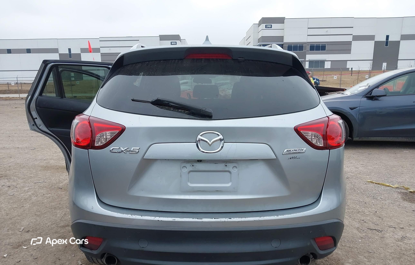 Mazda CX-5 2016