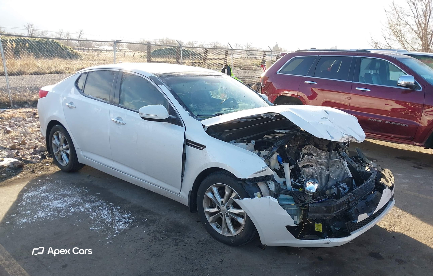 Kia Optima 2013