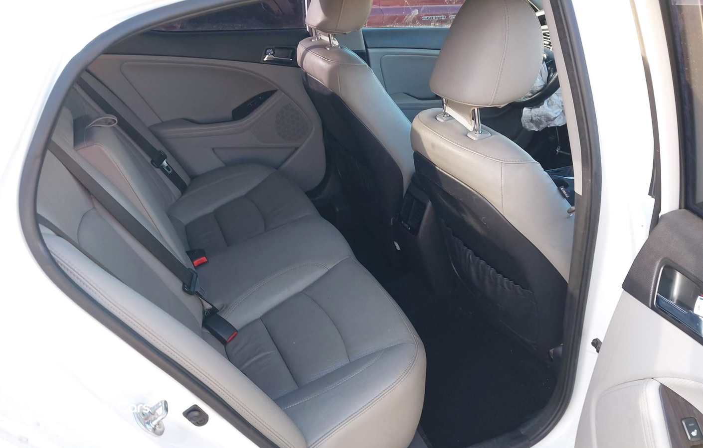 Kia Optima 2013
