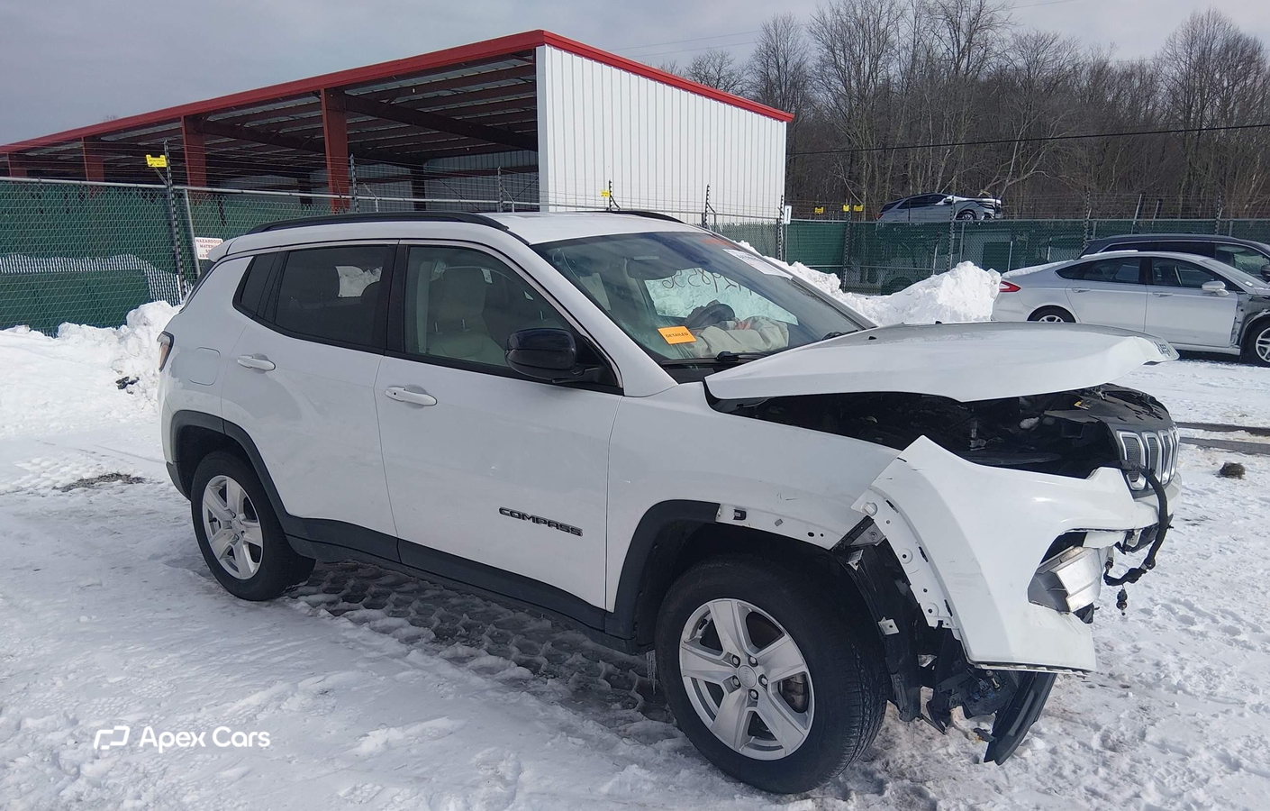 Jeep Compass 2022
